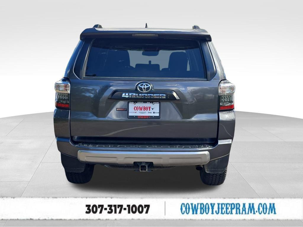 used 2020 Toyota 4Runner car, priced at $39,053