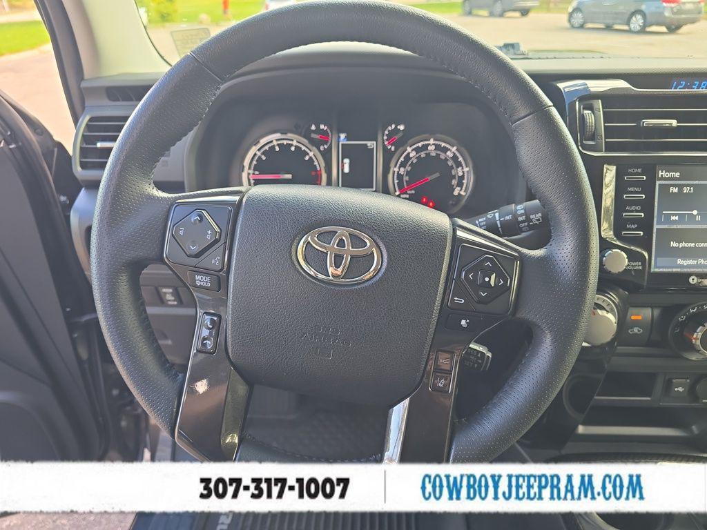 used 2020 Toyota 4Runner car, priced at $39,053