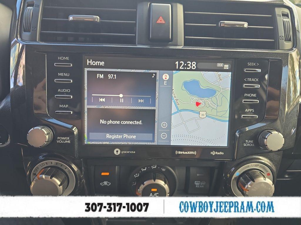 used 2020 Toyota 4Runner car, priced at $39,053