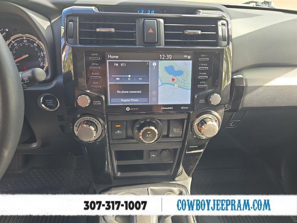 used 2020 Toyota 4Runner car, priced at $39,053