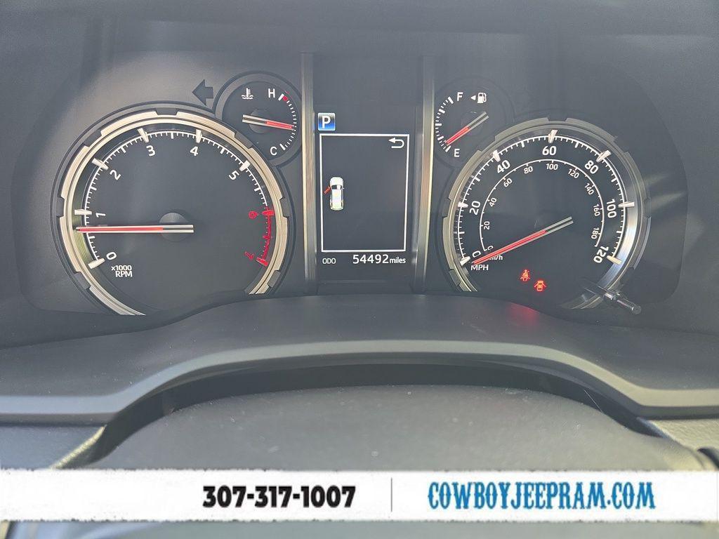 used 2020 Toyota 4Runner car, priced at $39,053