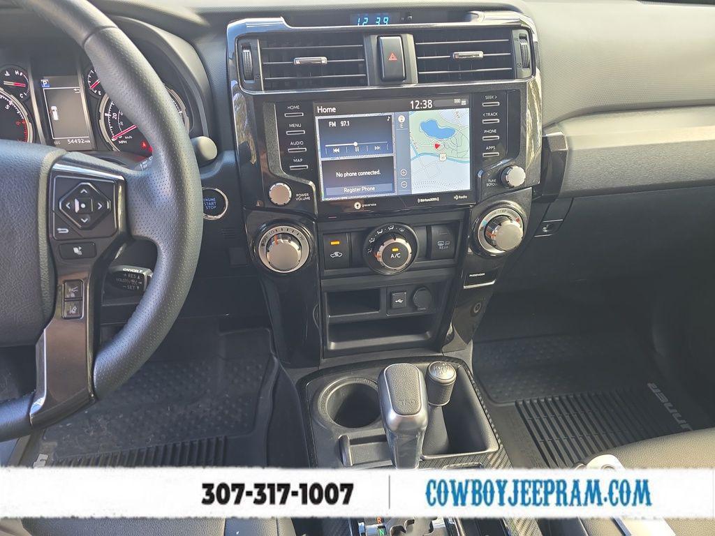 used 2020 Toyota 4Runner car, priced at $39,053