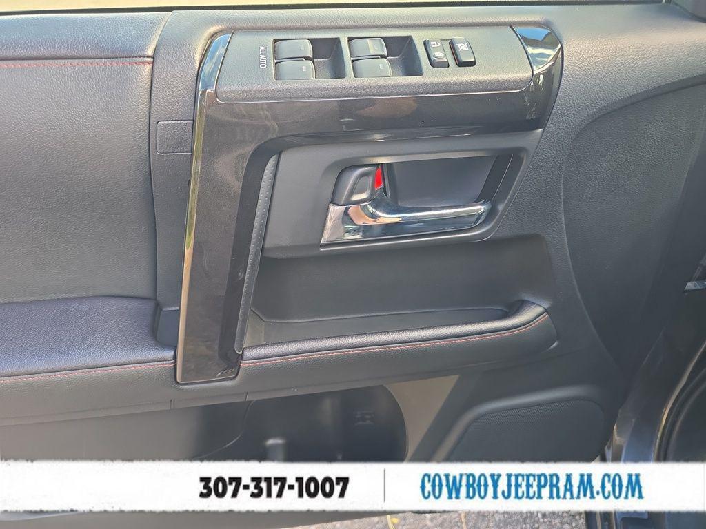used 2020 Toyota 4Runner car, priced at $39,053