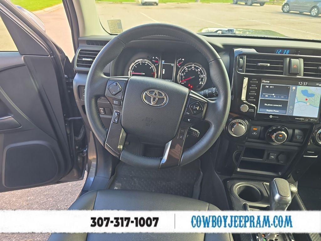 used 2020 Toyota 4Runner car, priced at $39,053