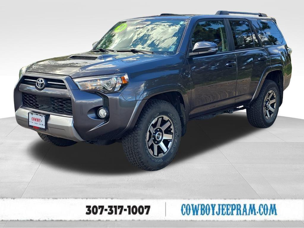 used 2020 Toyota 4Runner car, priced at $39,053