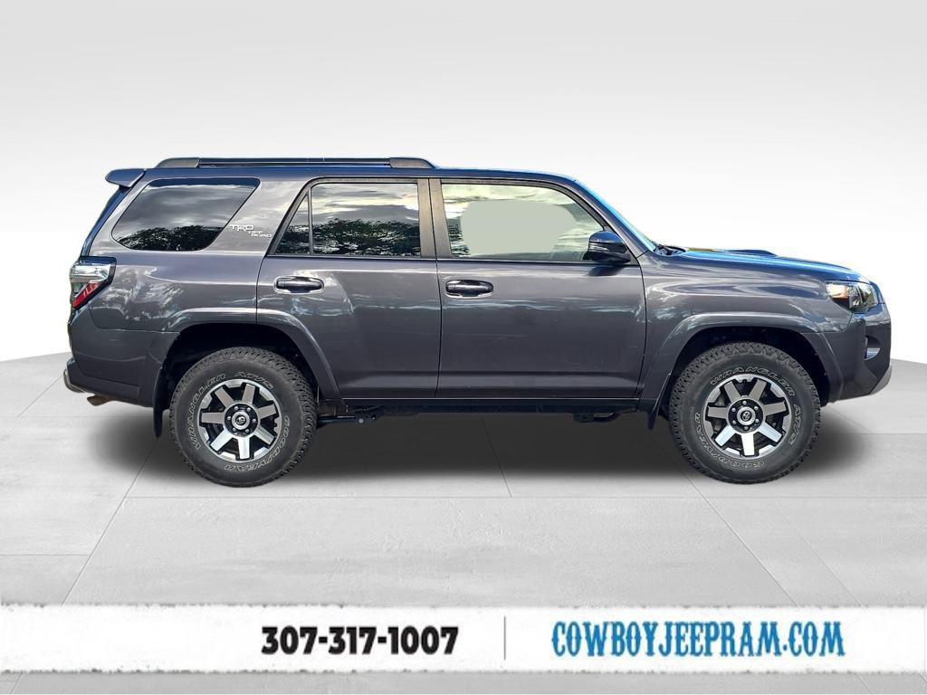 used 2020 Toyota 4Runner car, priced at $39,053