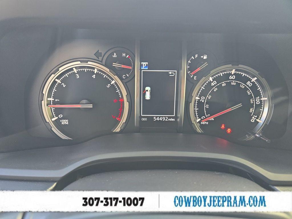 used 2020 Toyota 4Runner car, priced at $39,053
