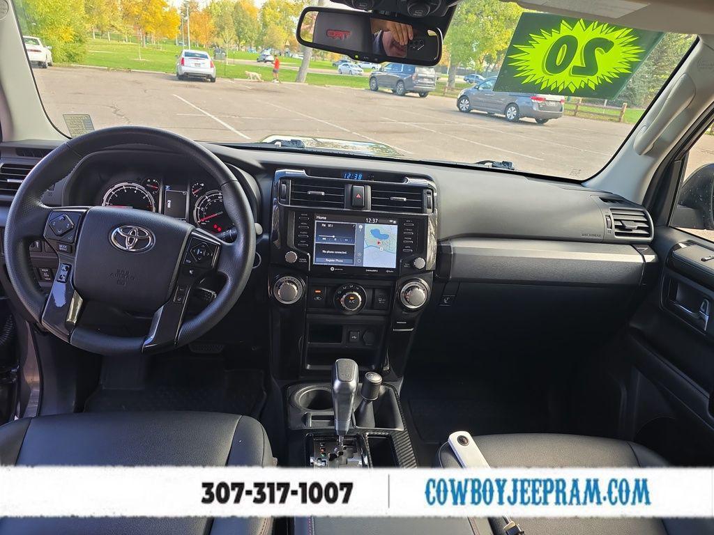 used 2020 Toyota 4Runner car, priced at $39,053