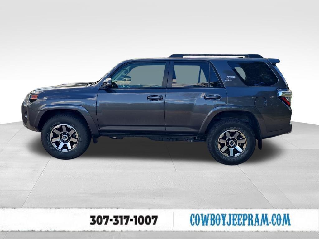 used 2020 Toyota 4Runner car, priced at $39,053