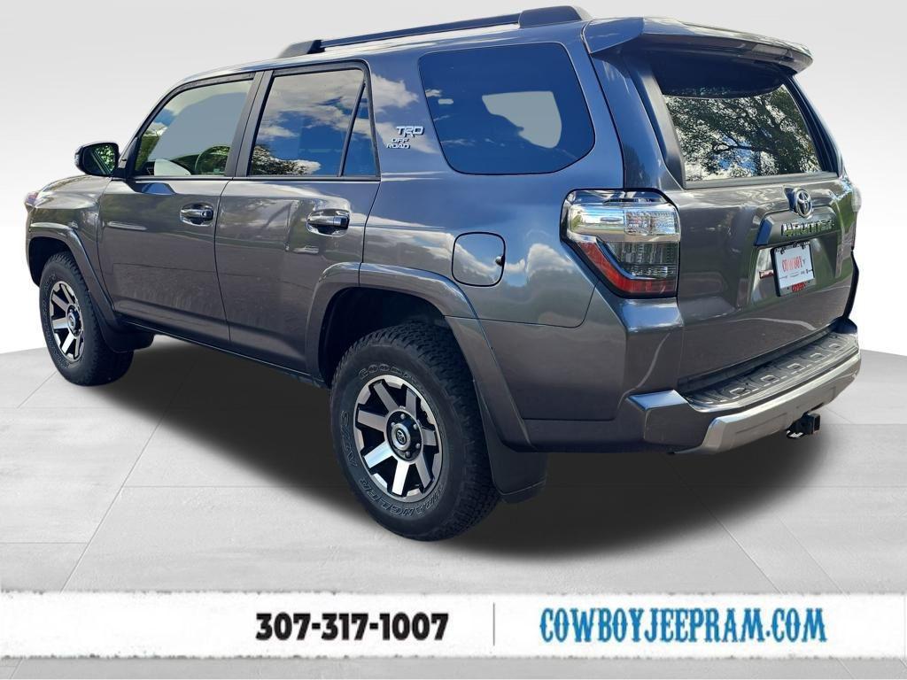 used 2020 Toyota 4Runner car, priced at $39,053