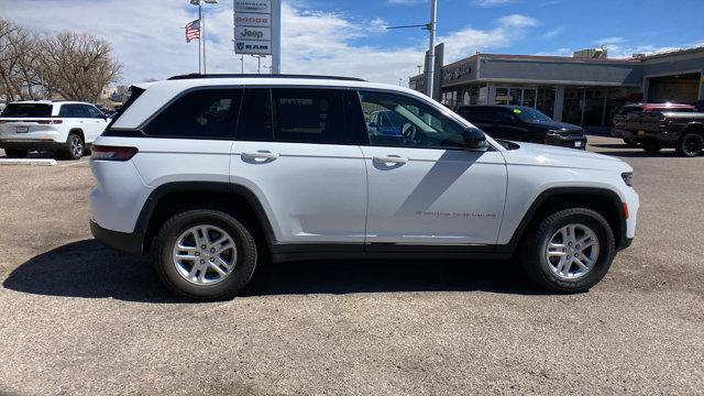 used 2023 Jeep Grand Cherokee car, priced at $37,042