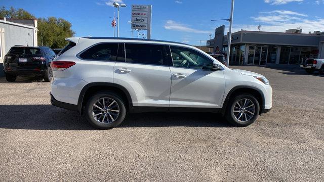 used 2019 Toyota Highlander car, priced at $33,514