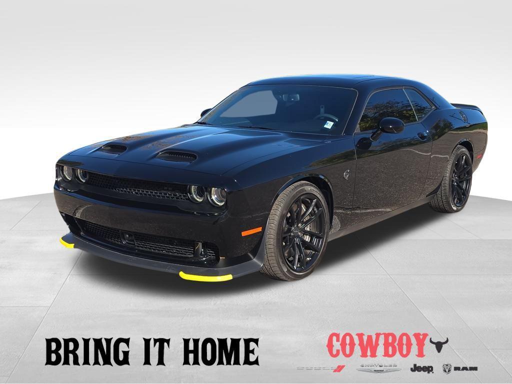 used 2023 Dodge Challenger car, priced at $78,774