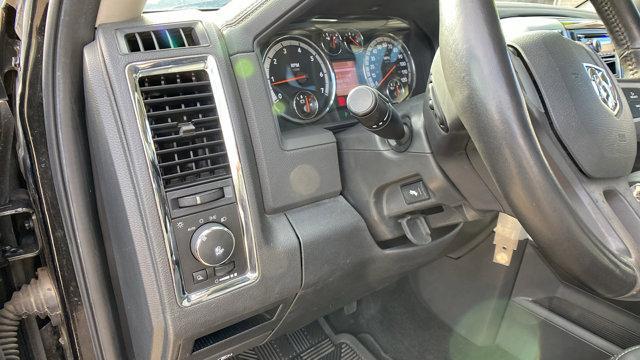 used 2010 Dodge Ram 1500 car, priced at $19,282