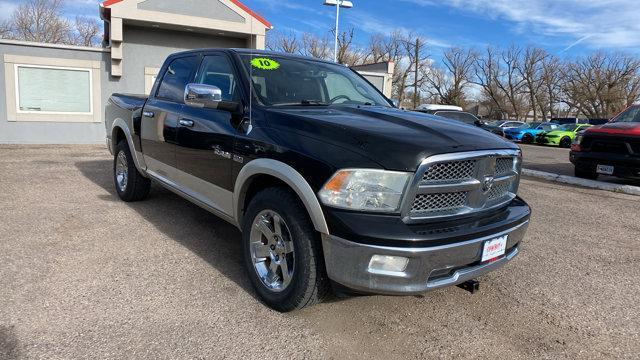 used 2010 Dodge Ram 1500 car, priced at $19,282