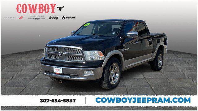 used 2010 Dodge Ram 1500 car, priced at $19,282