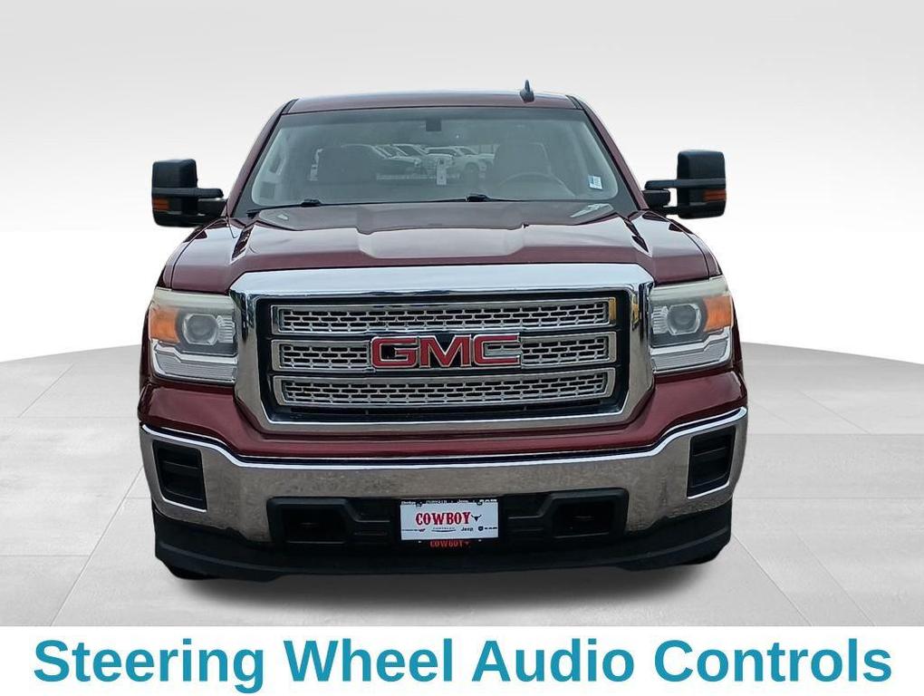 used 2015 GMC Sierra 1500 car, priced at $20,735