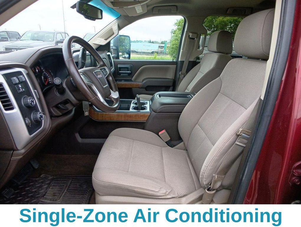used 2015 GMC Sierra 1500 car, priced at $20,735