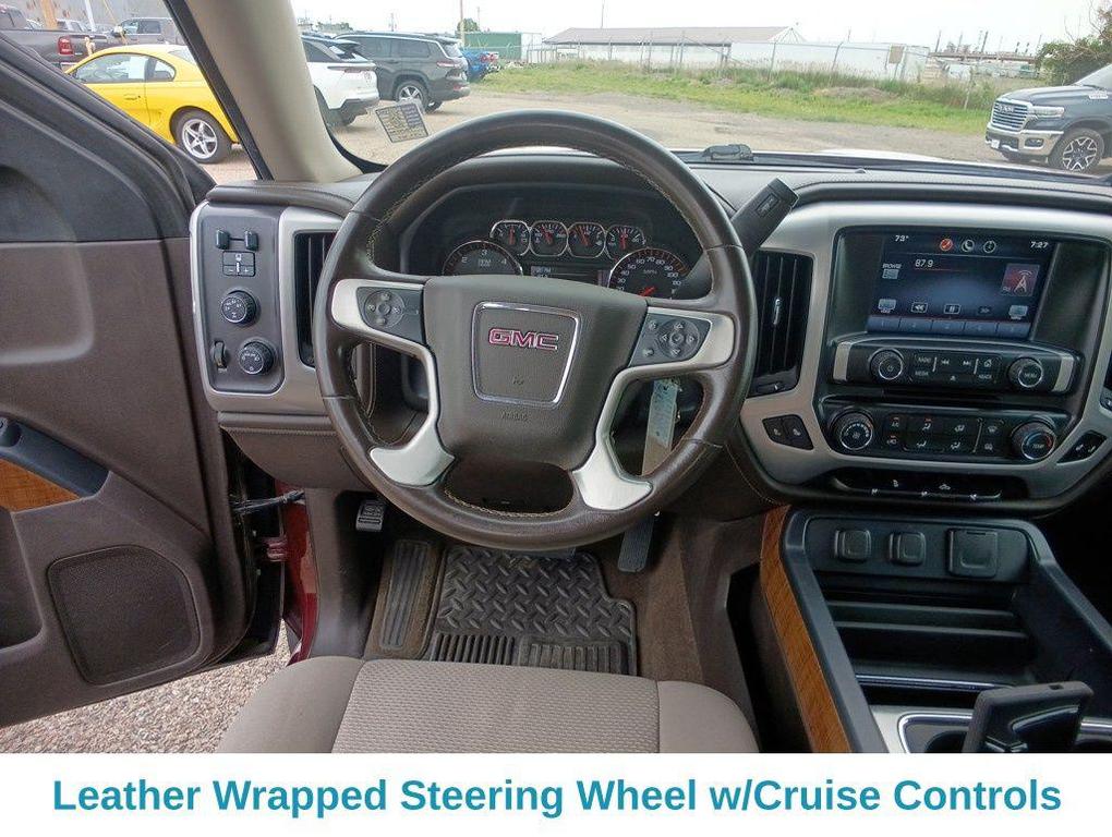 used 2015 GMC Sierra 1500 car, priced at $20,735