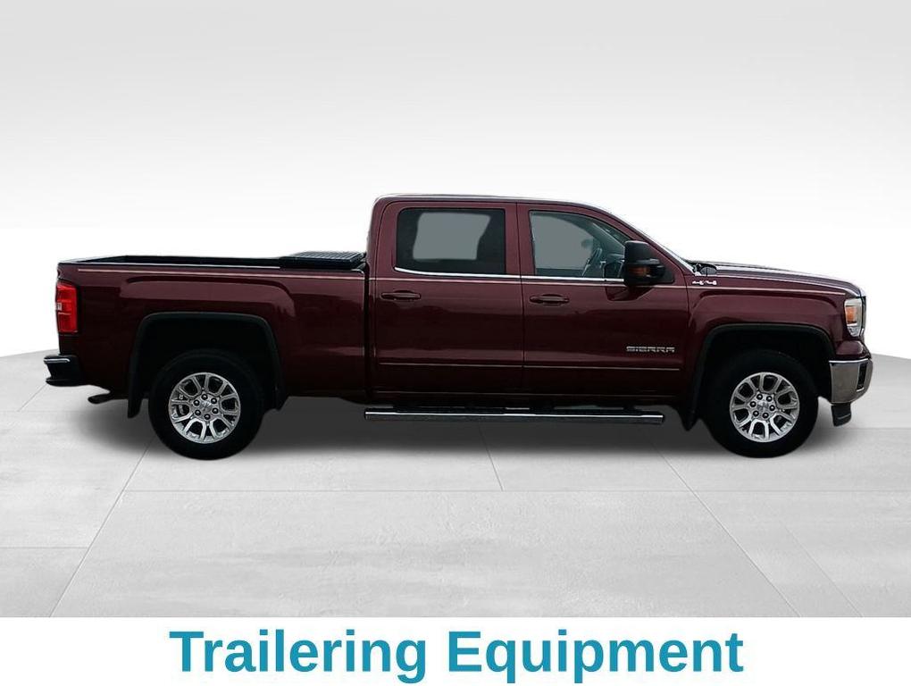 used 2015 GMC Sierra 1500 car, priced at $20,735