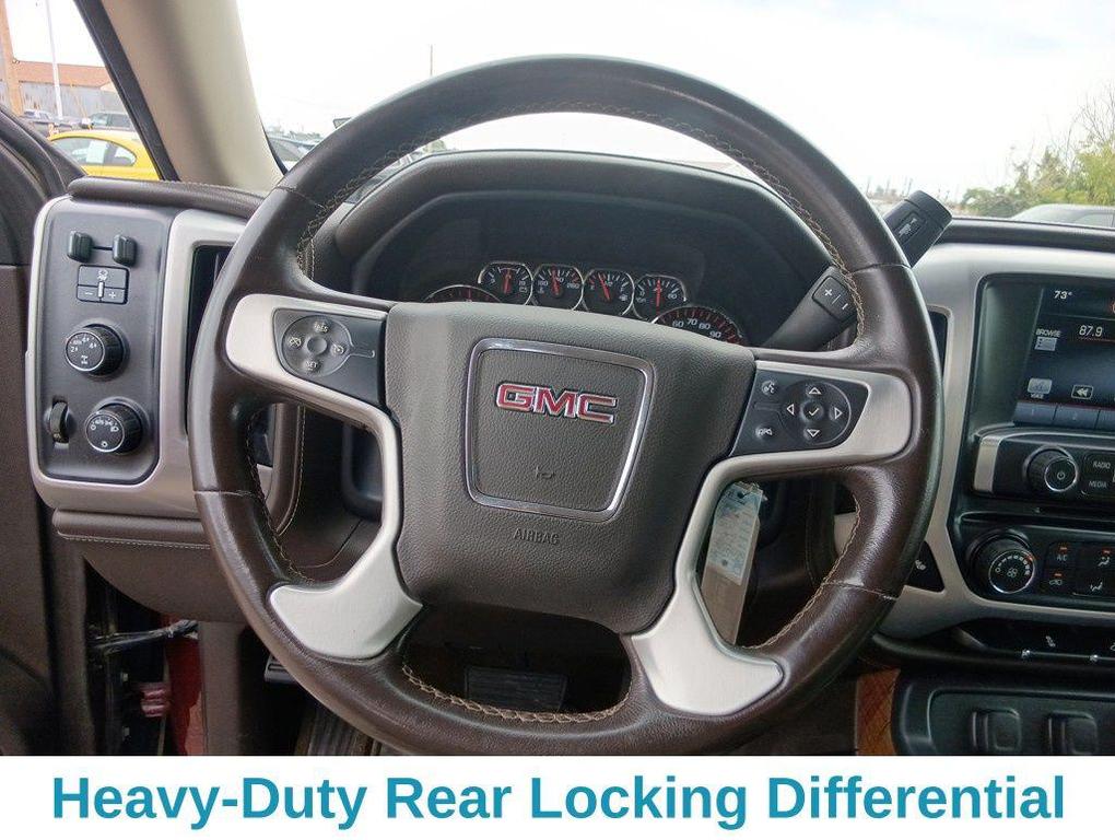 used 2015 GMC Sierra 1500 car, priced at $20,735