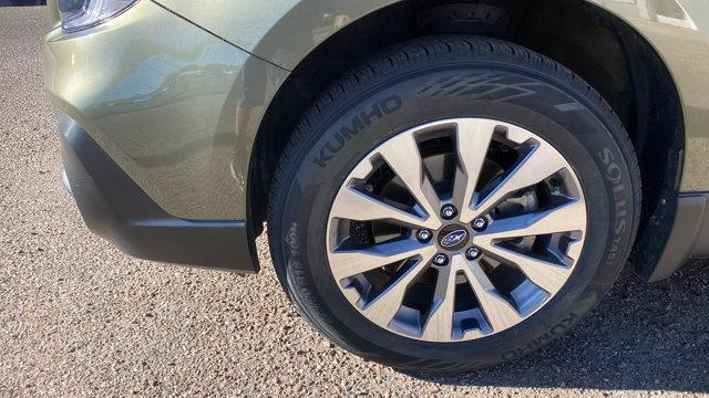 used 2018 Subaru Outback car, priced at $23,190