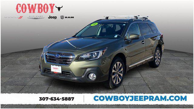 used 2018 Subaru Outback car, priced at $23,190