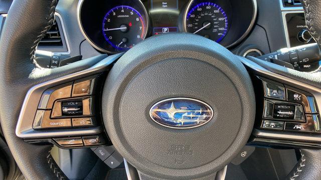 used 2018 Subaru Outback car, priced at $23,190