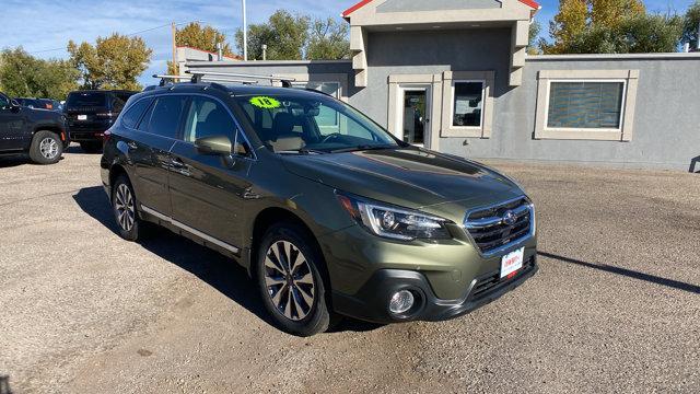 used 2018 Subaru Outback car, priced at $23,190