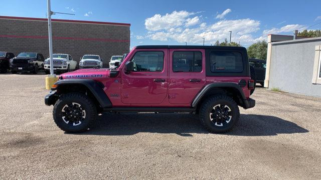 new 2024 Jeep Wrangler 4xe car, priced at $54,355