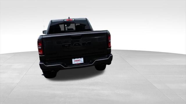 new 2025 Ram 1500 car, priced at $63,535
