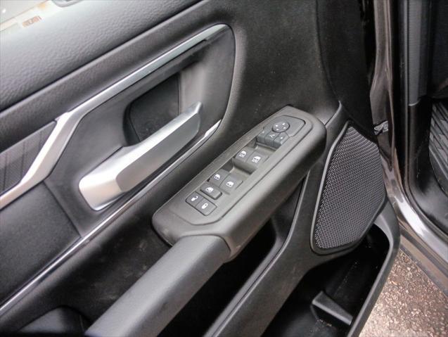 new 2025 Ram 1500 car, priced at $63,535