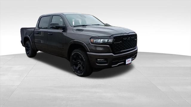 new 2025 Ram 1500 car, priced at $63,535