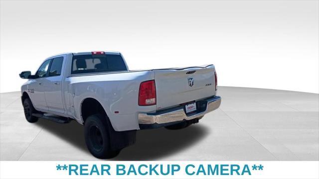 used 2017 Ram 3500 car, priced at $29,654