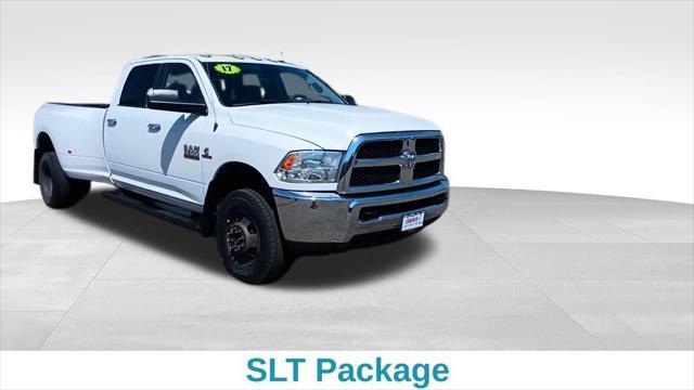 used 2017 Ram 3500 car, priced at $29,654