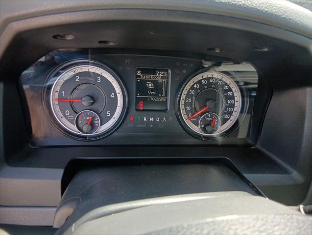 used 2017 Ram 3500 car, priced at $29,654