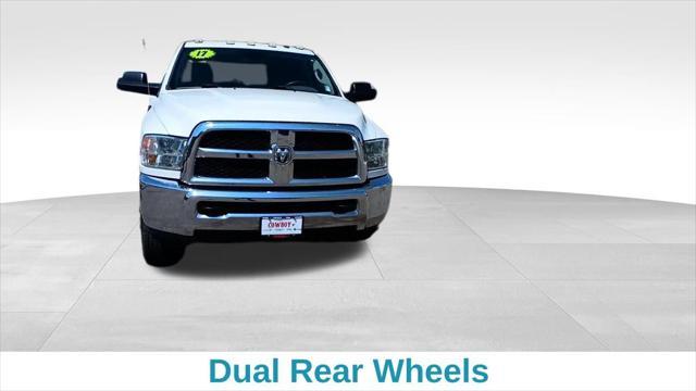 used 2017 Ram 3500 car, priced at $29,654