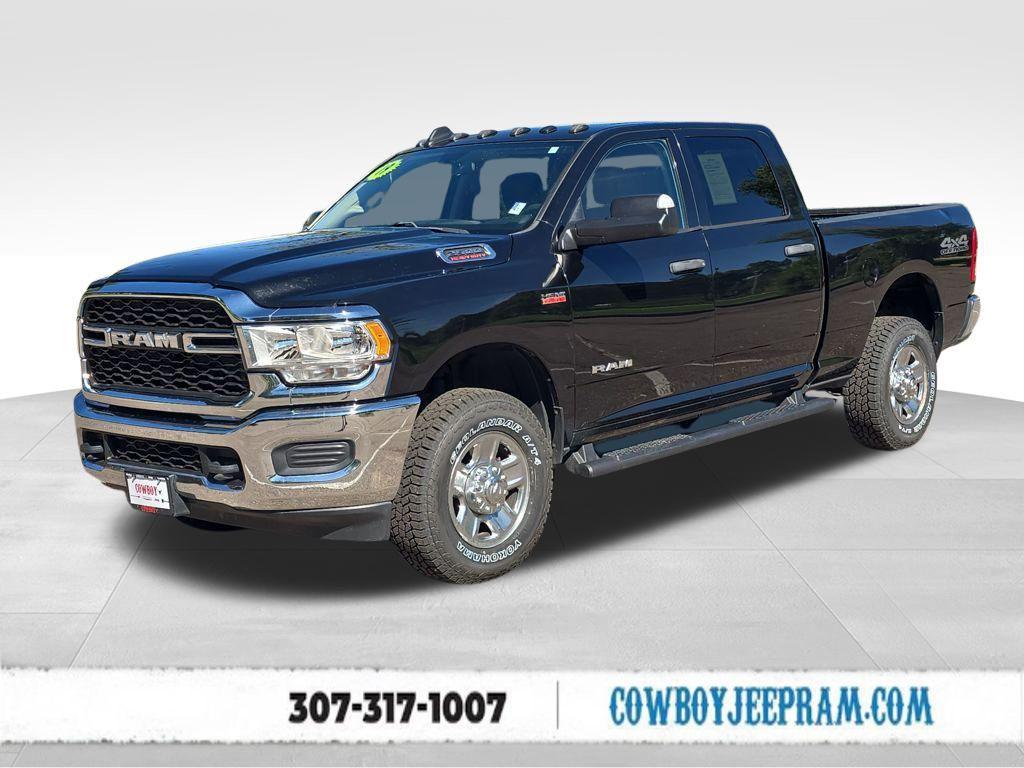 used 2019 Ram 2500 car, priced at $28,846