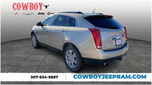 used 2011 Cadillac SRX car, priced at $10,140