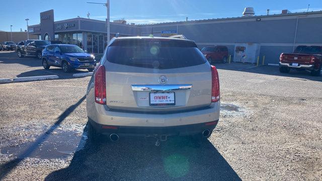 used 2011 Cadillac SRX car, priced at $10,140