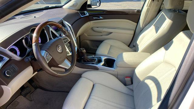 used 2011 Cadillac SRX car, priced at $10,140