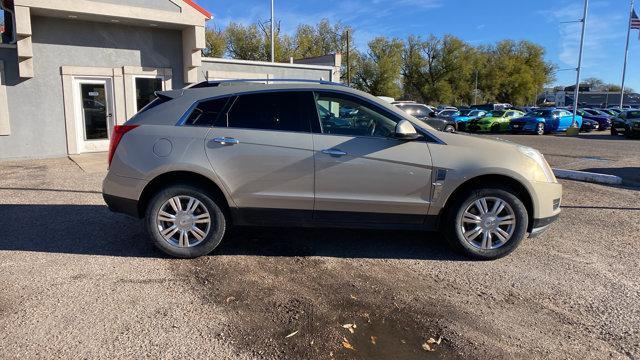 used 2011 Cadillac SRX car, priced at $10,140