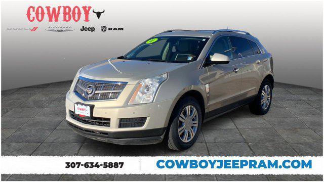 used 2011 Cadillac SRX car, priced at $10,140