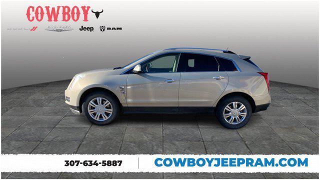 used 2011 Cadillac SRX car, priced at $10,140