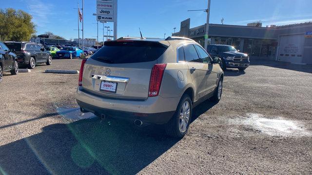 used 2011 Cadillac SRX car, priced at $10,140