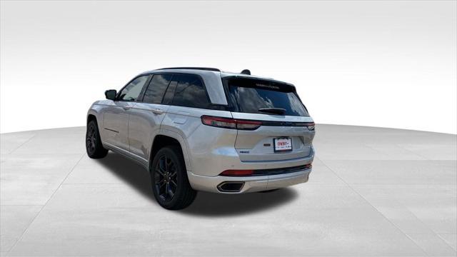 new 2024 Jeep Grand Cherokee 4xe car, priced at $51,723
