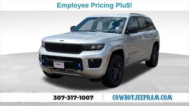new 2024 Jeep Grand Cherokee 4xe car, priced at $51,473