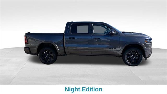 new 2025 Ram 1500 car, priced at $61,969
