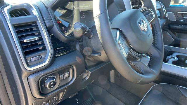 new 2025 Ram 1500 car, priced at $59,480