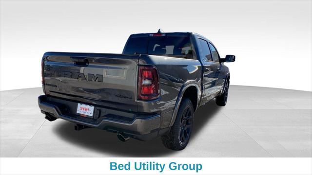 new 2025 Ram 1500 car, priced at $61,969